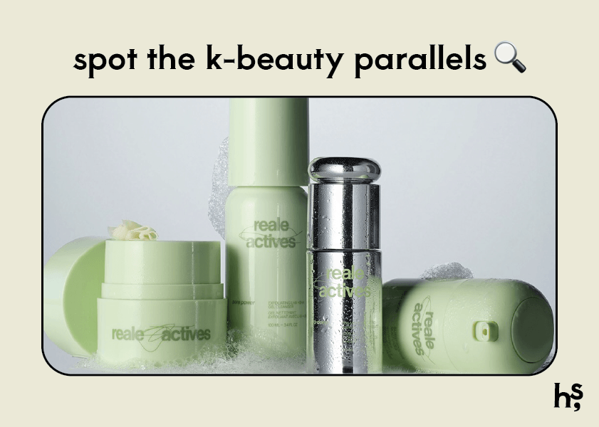Alix Earle’s REALE ACTIVES: The Hype & The K-Beauty Parallel