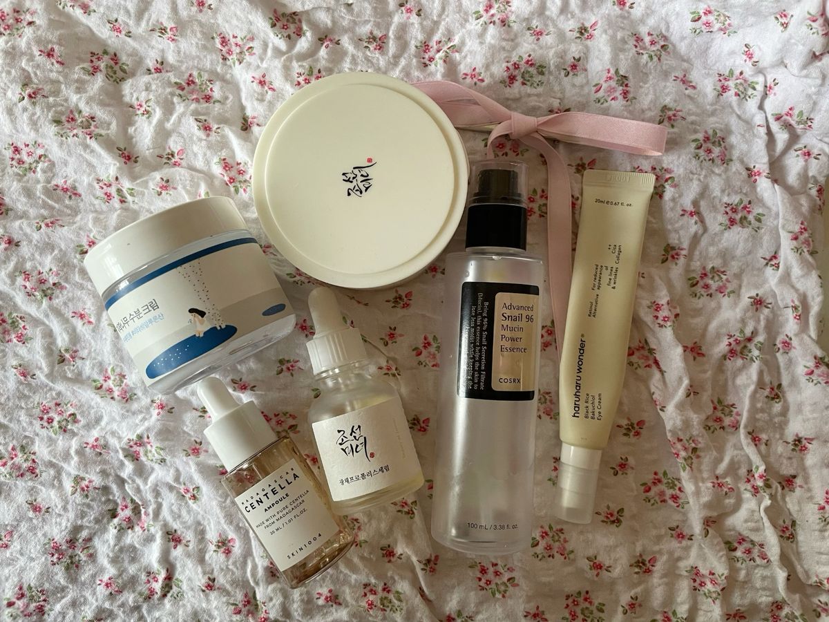 The Great Skincare Debate
