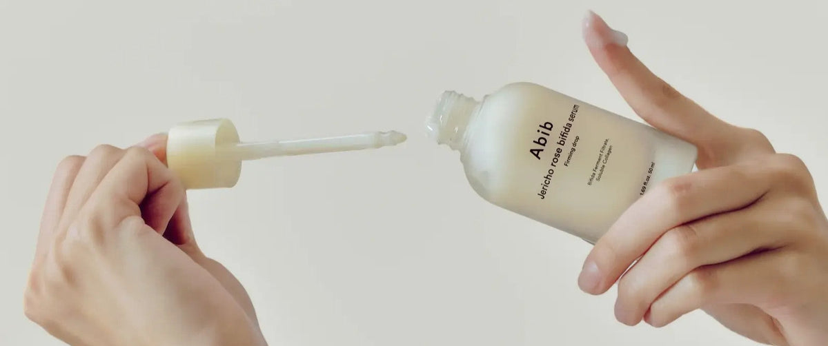 HI-REVIEW: Abib Jericho Rose Bifida Serum Firming Drop