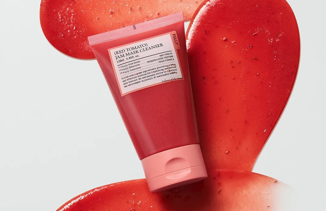 HI-REVIEW: Fully Red Tomato Jam Mask Cleanser