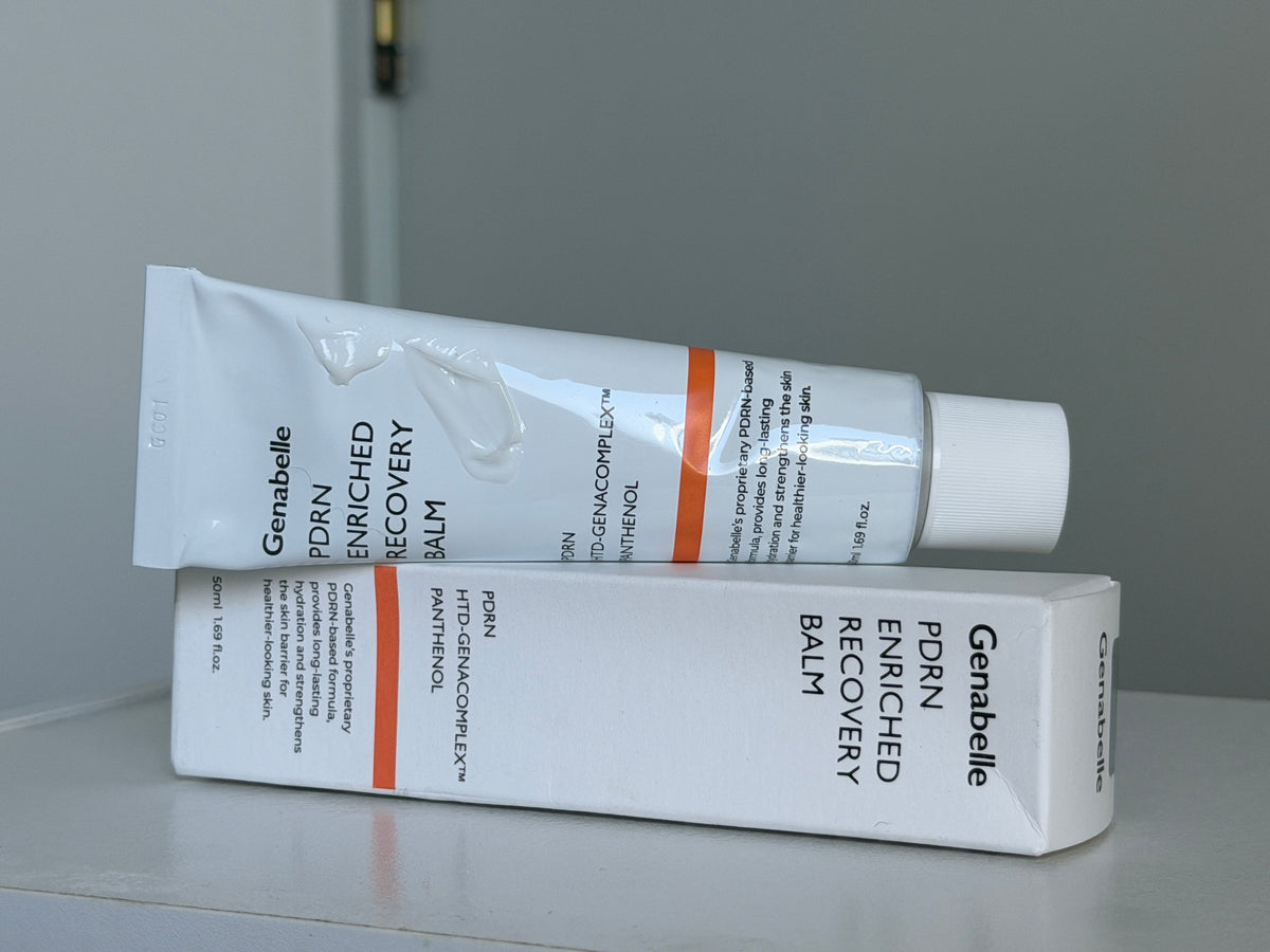 HI-REVIEW: Genabelle PDRN Enriched Recovery Balm