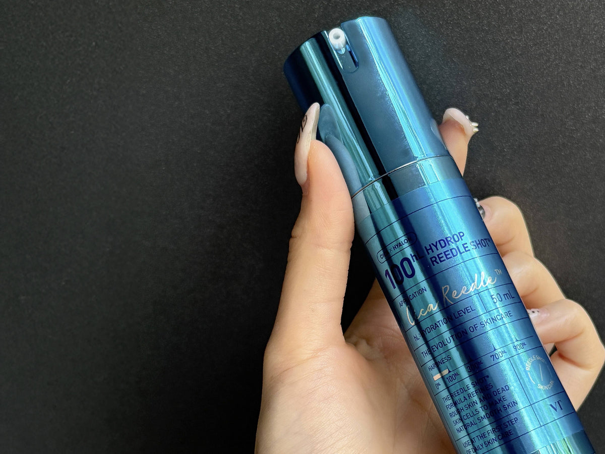 HI-REVIEW: VT Cosmetics Hydrop Reedle Shot 100hL