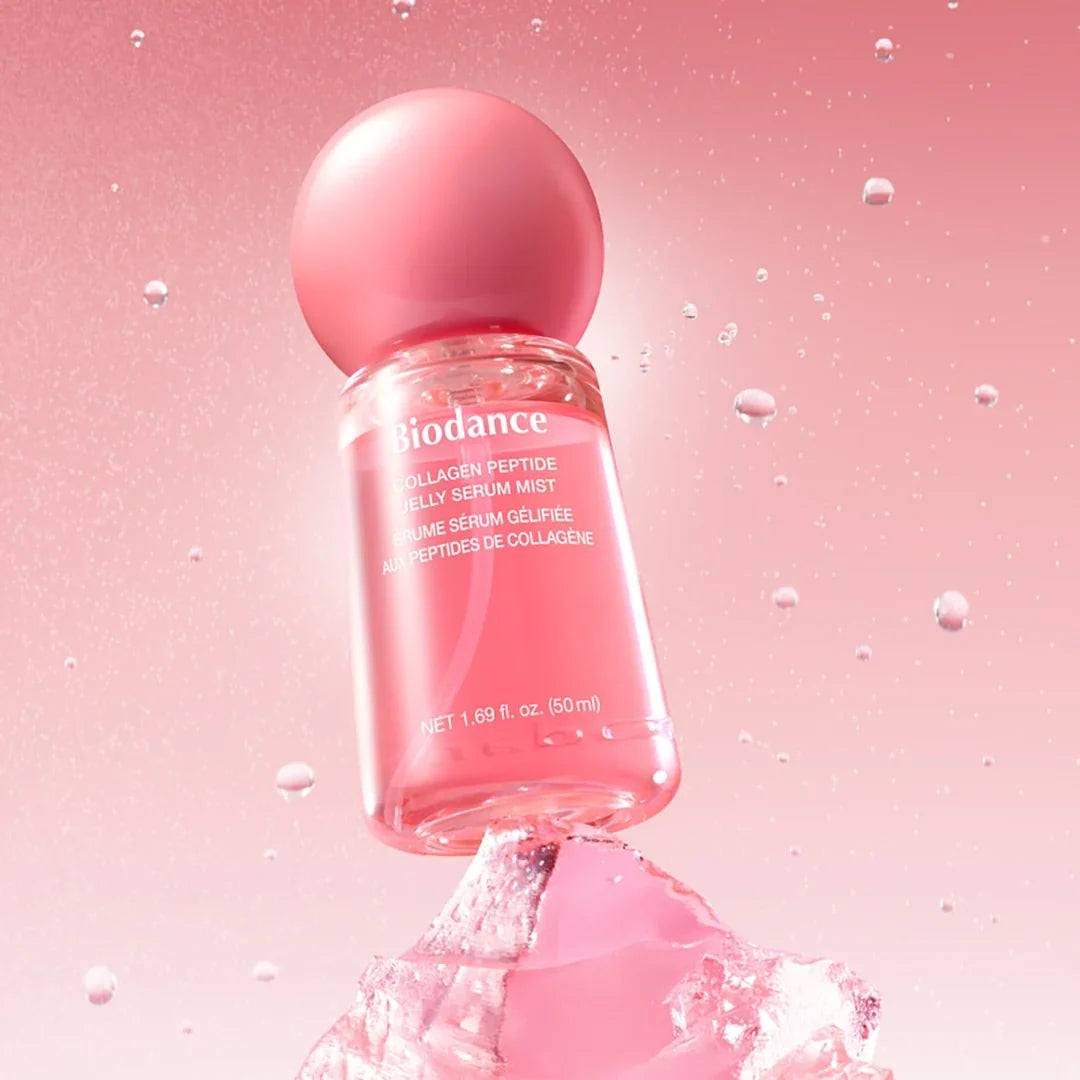 HI-REVIEW: Biodance Collagen Peptide Jelly Serum Mist