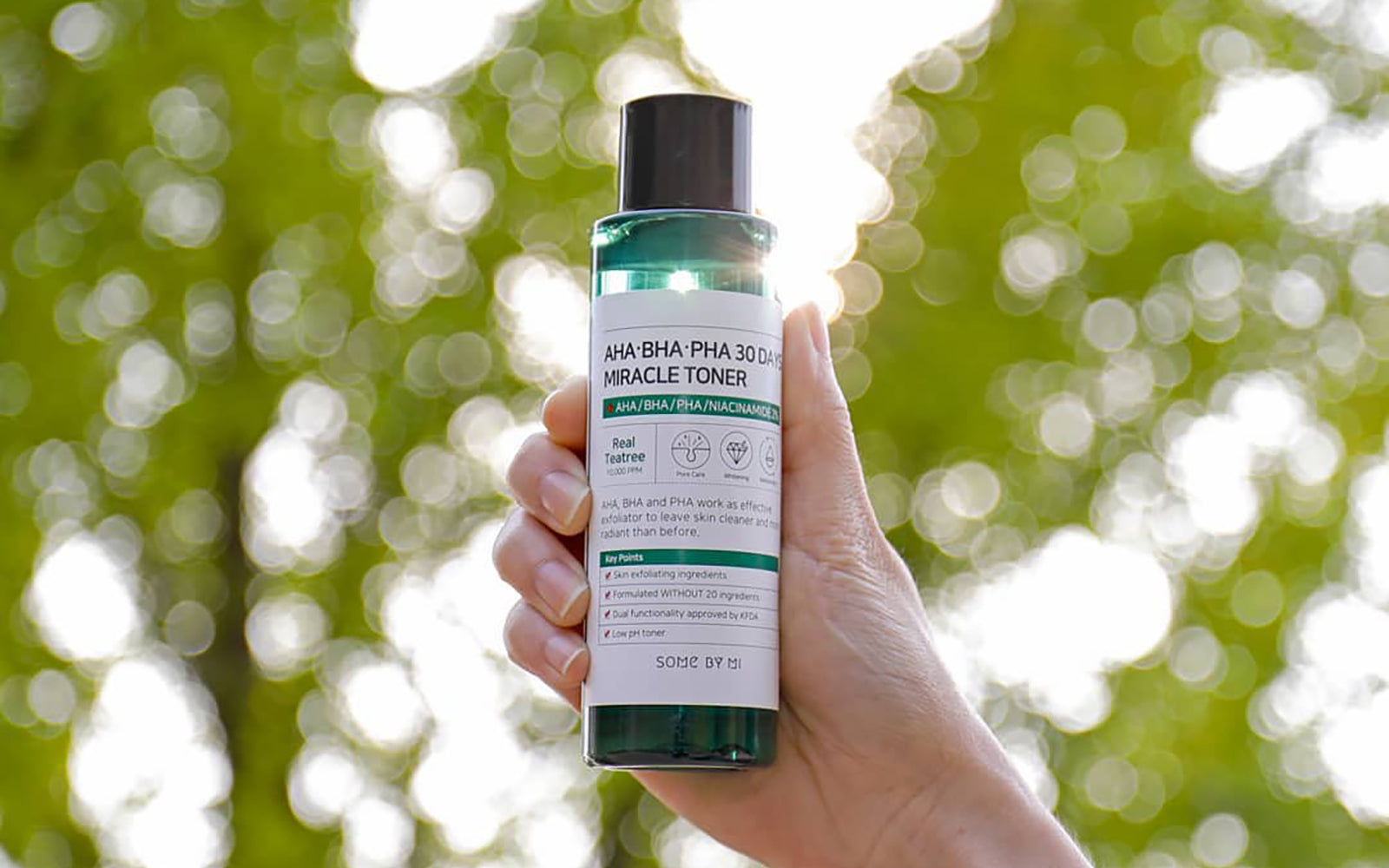 HI-REVIEW: Some By Mi AHA BHA PHA 30 Days Miracle Toner