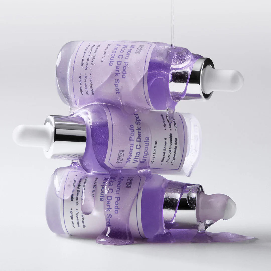 HI-REVIEW: Meoru Podo Vita C Dark Spot Ampoule
