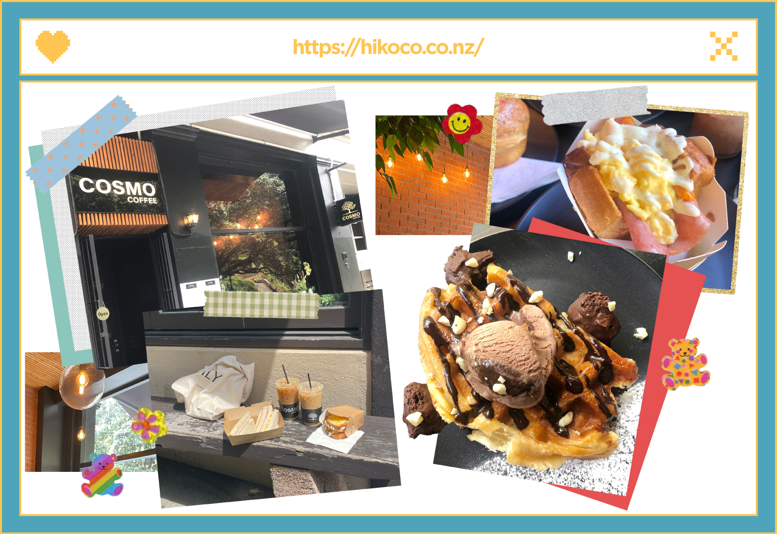#AucklandEats: A Coffee Shop Full of Korea's Trendiest Foods