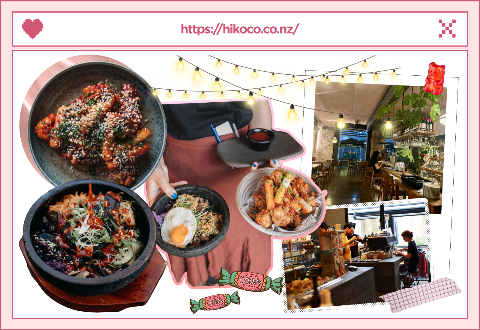 #aucklandeats: A Romantic Korean Fusion Dinner Date