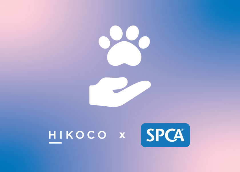 HIKOCO X SPCA: Forever Love to our Furry Friends 🐰🌹