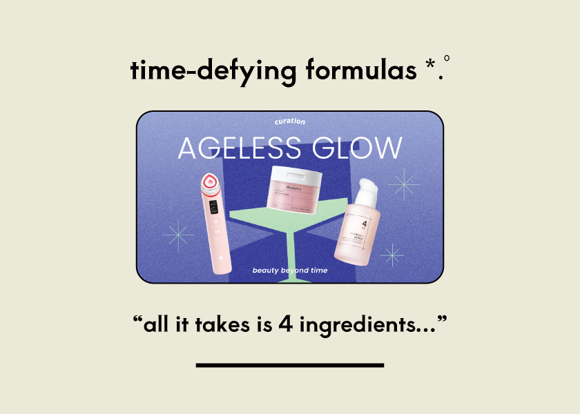 Ageless Glow 🌟 Beauty Beyond Time 🌟