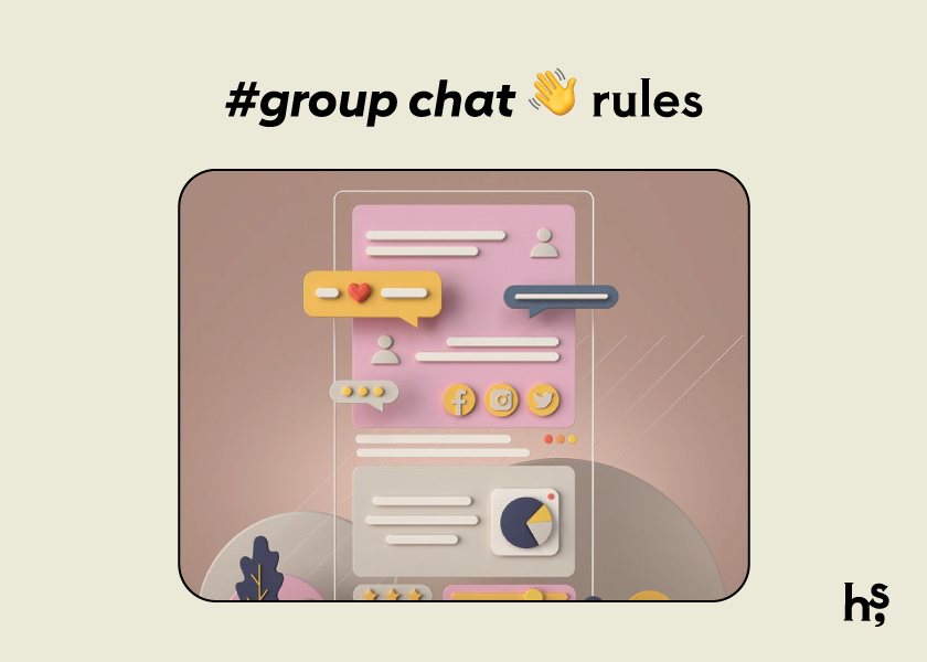 Group Chats Politics: The Unwritten Rules