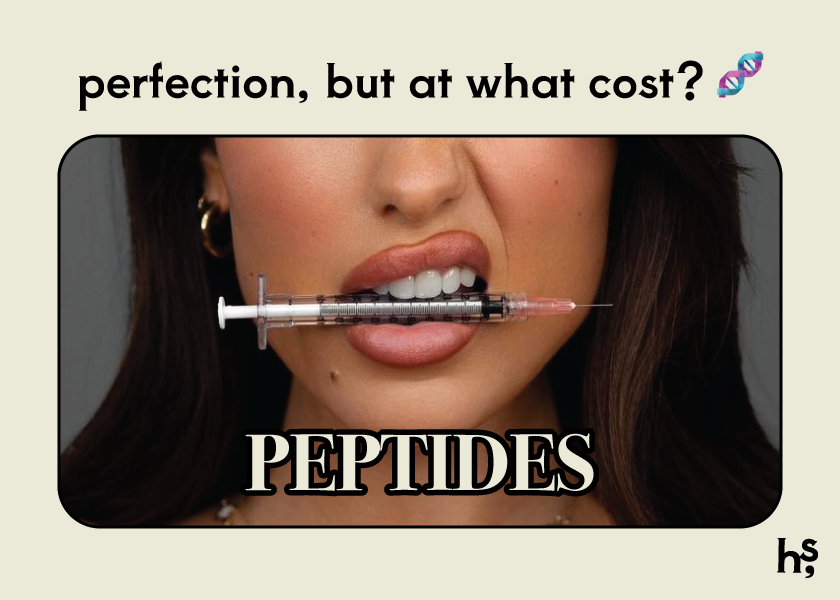 The Peptide Problem: Dangers of Chasing Genetic Perfection