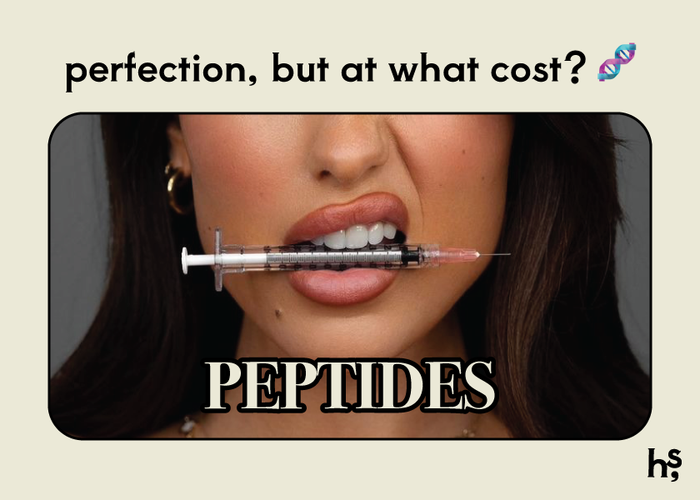 The Peptide Problem: Dangers of Chasing Genetic Perfection