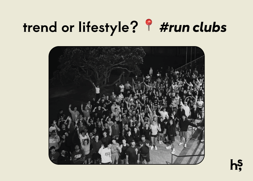 The Running Epidemic: A Trend or Lifestyle Shift?