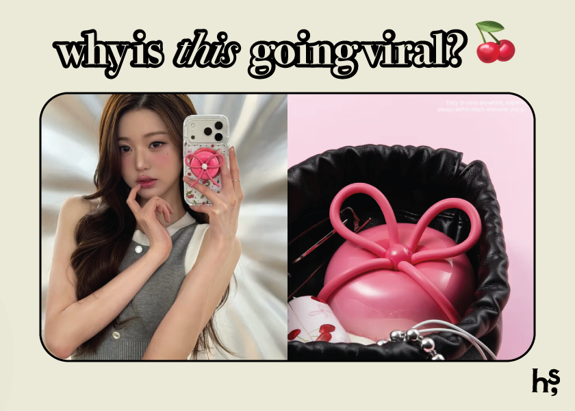 Medicube x FOREVER CHERRY: Wonyoung’s First Official Product Drop – HIKOCO