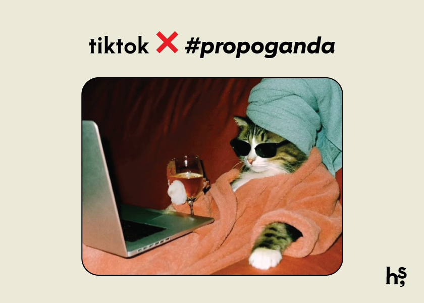 Propaganda I Am NOT Falling For: 6 TikTok-Inspired Hot Takes