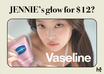 JENNIE x Vaseline: Why It Actually Makes Perfect Sense