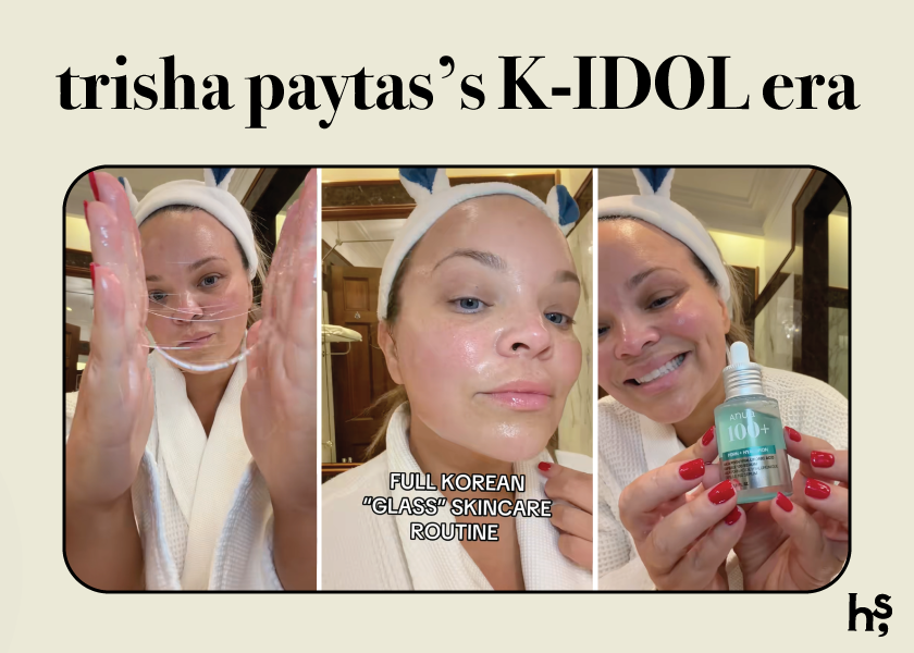 Trisha Paytas Is in Her K-Idol Era
