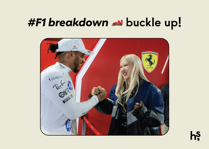 What the F1 Was That?! Beginners Guide to the Racecar Hype