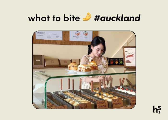 What to Bite: New & Cooking in Auckland’s Food Scene
