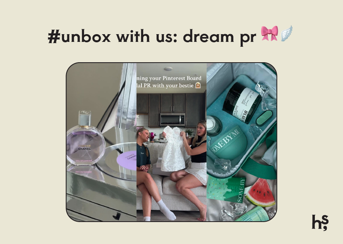 Unbox With Us: PR Packages We're Obsessed With