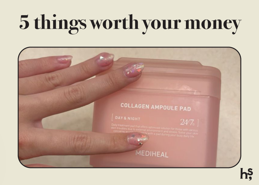 5 Products I ACTUALLY Repurchase (As Someone Who Works in K-Beauty)