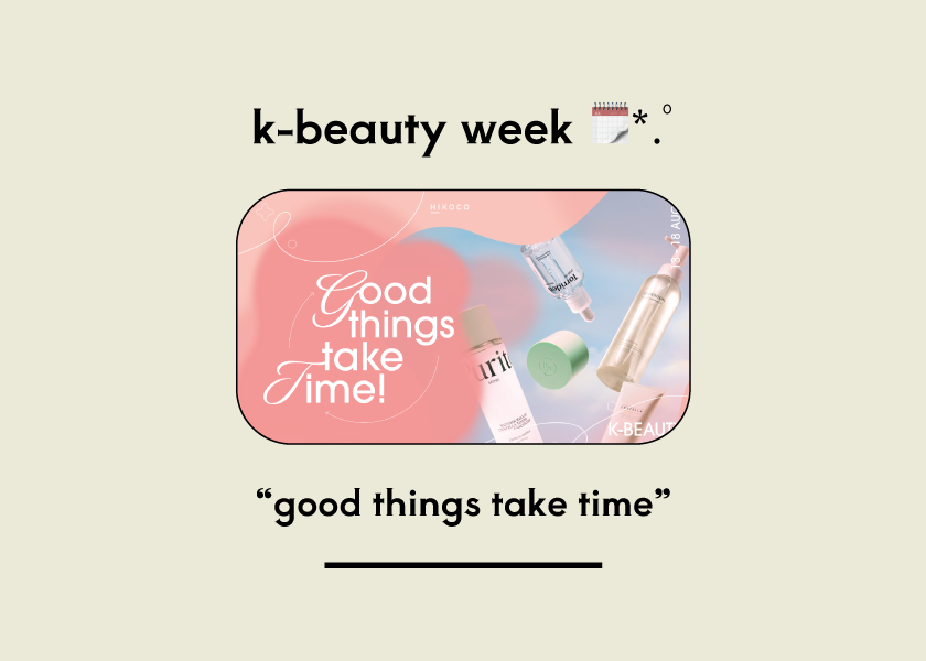 k-beauty week 2024