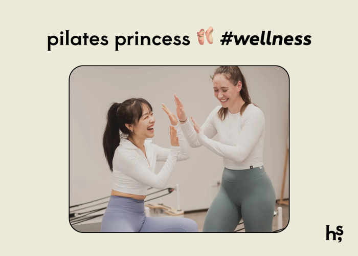 Pilates Princess: Conquering Your Core