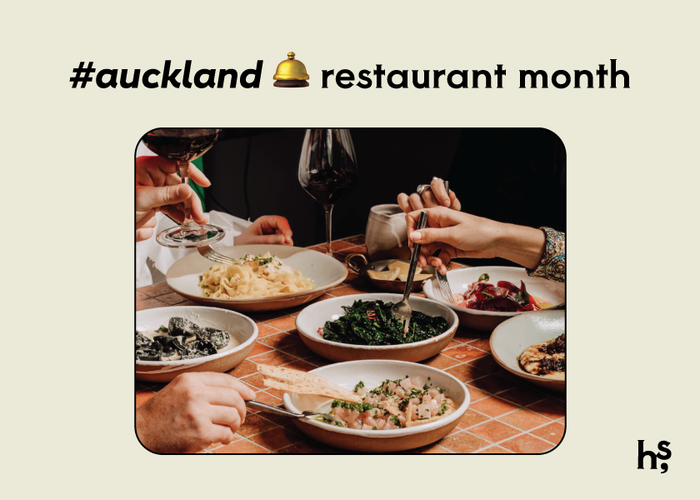 Auckland Restaurant Month: What’s Actually Worth Feasting