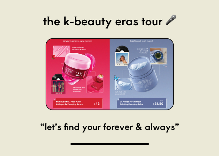 Swiftie Hits: Skincare Era (Koco's Version) 🎤🌟