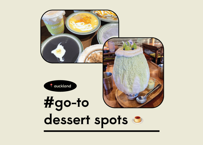 #akleats: Your New Go-To Dessert Spots