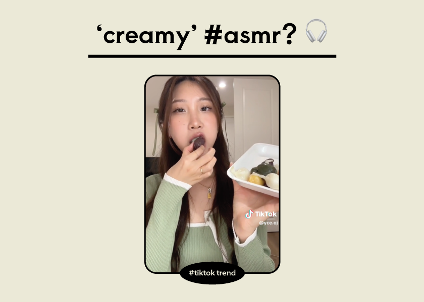 Escape with Creamy ASMR Concepts 🍦