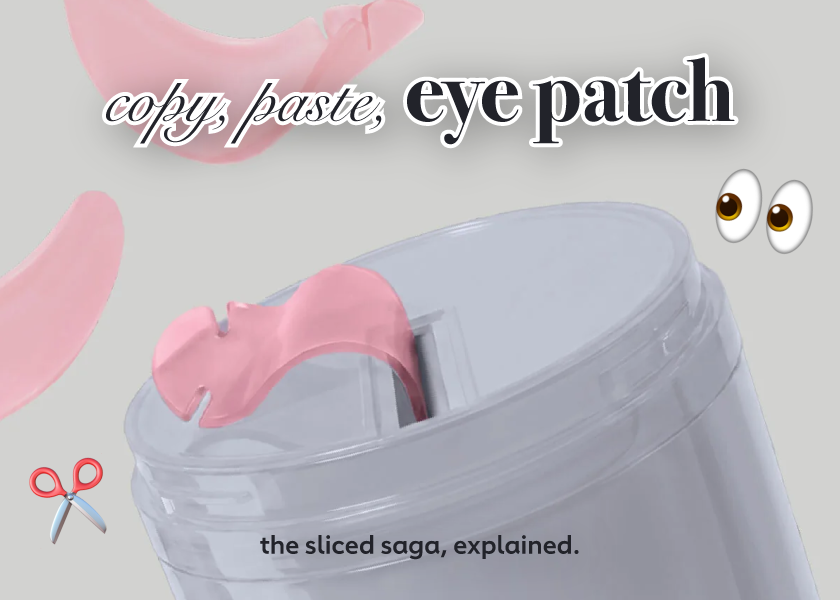 The Sliced Saga: Hydrogel Eye Patch-Gate, Explained