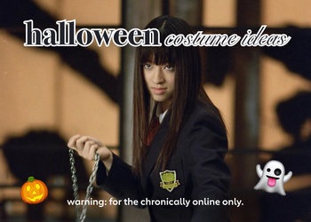 Costume Crisis? 5 Last-Minute Halloween Costumes You’ll Want to Recreate