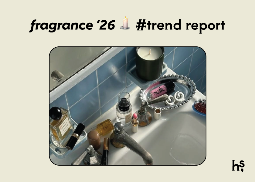 2026 Fragrance Trend Predictions