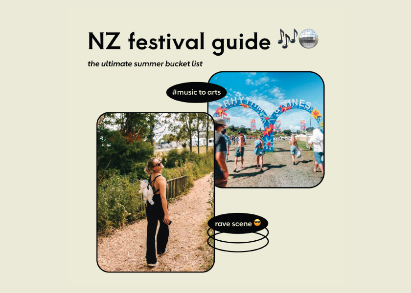 NZ Summer Festival Guide