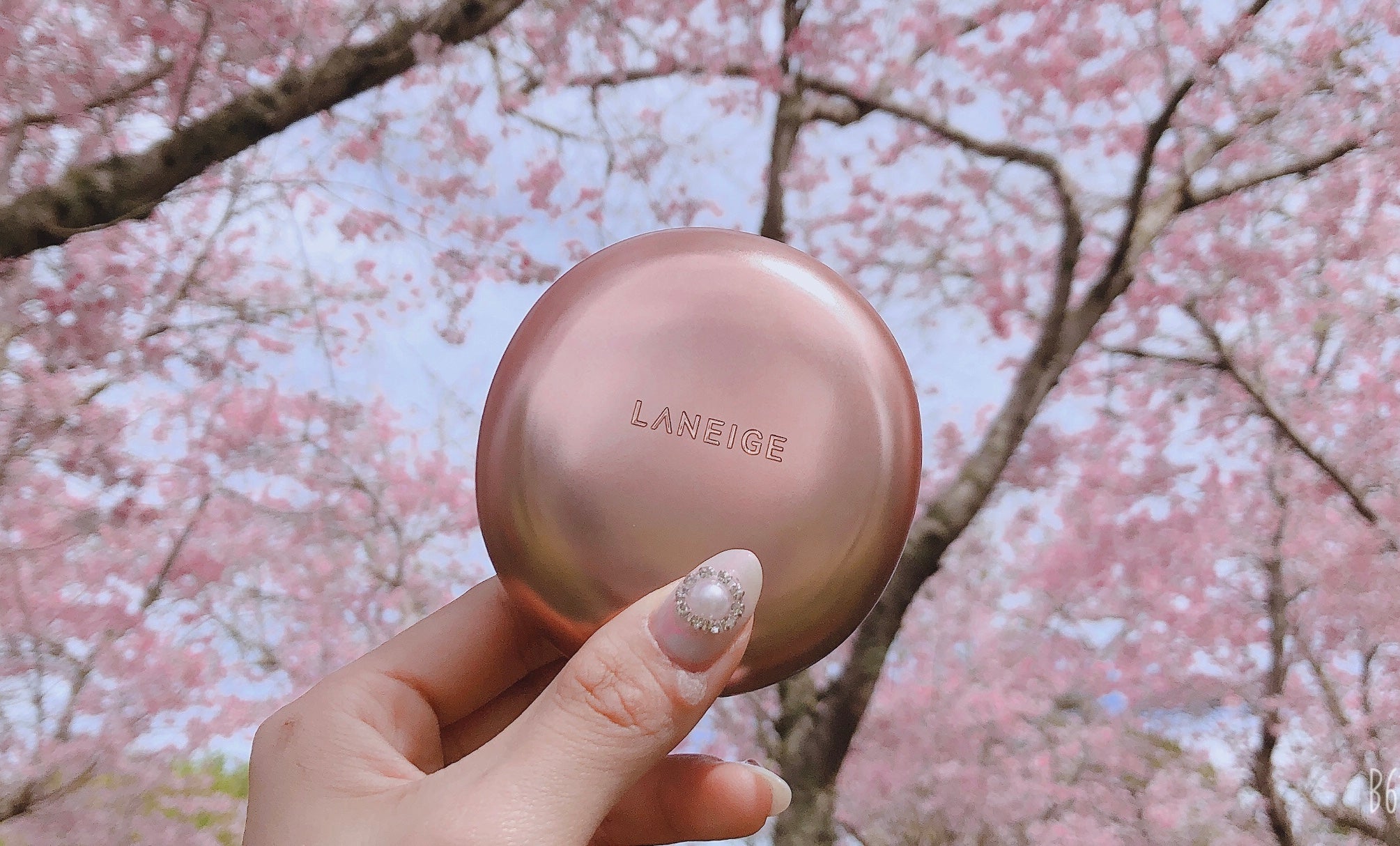 HI-REVIEW: Laneige Layering Cover Cushion 🌸