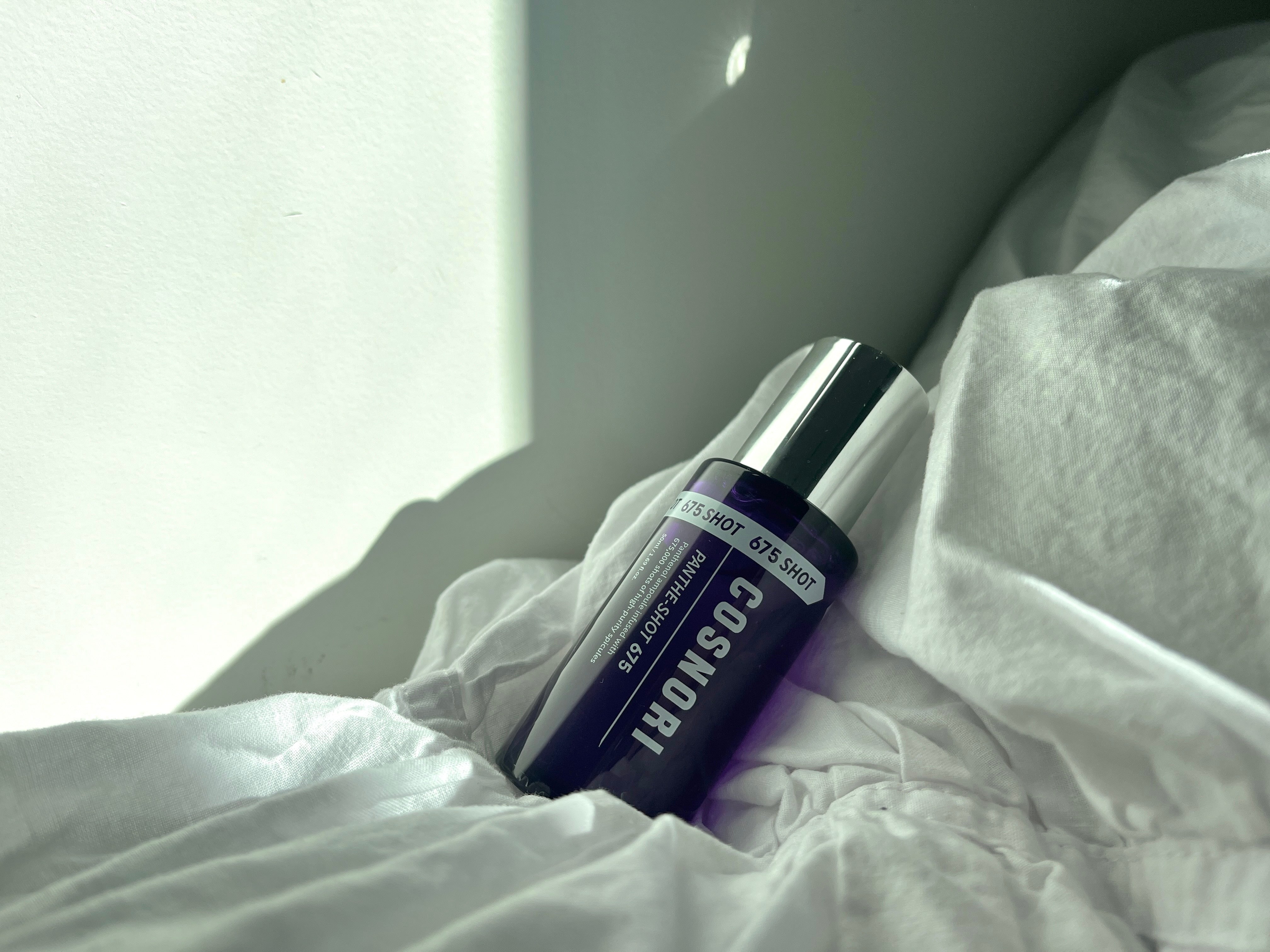 HI-REVIEW: COSNORI Panthe-Shot 675
