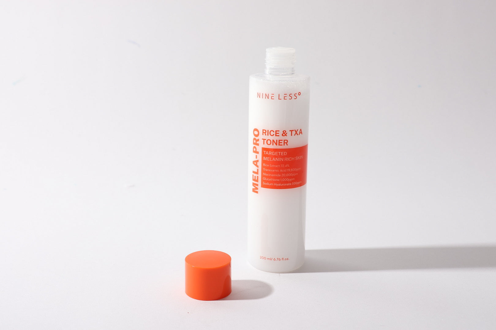 HI-REVIEW: Nineless Mela-Pro Rice & TXA Toner