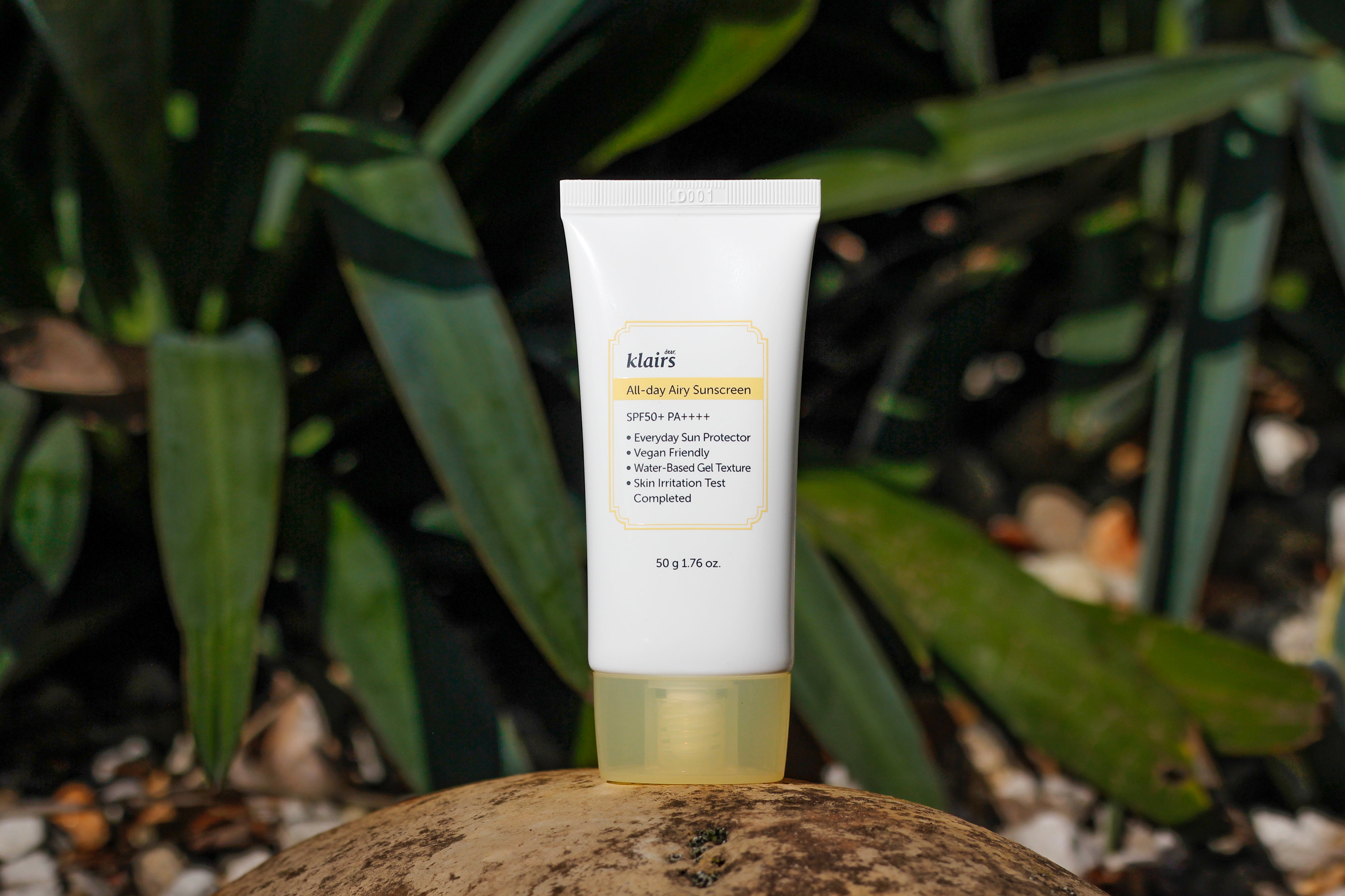 HI-REVIEW: Klairs All-Day Airy Sunscreen