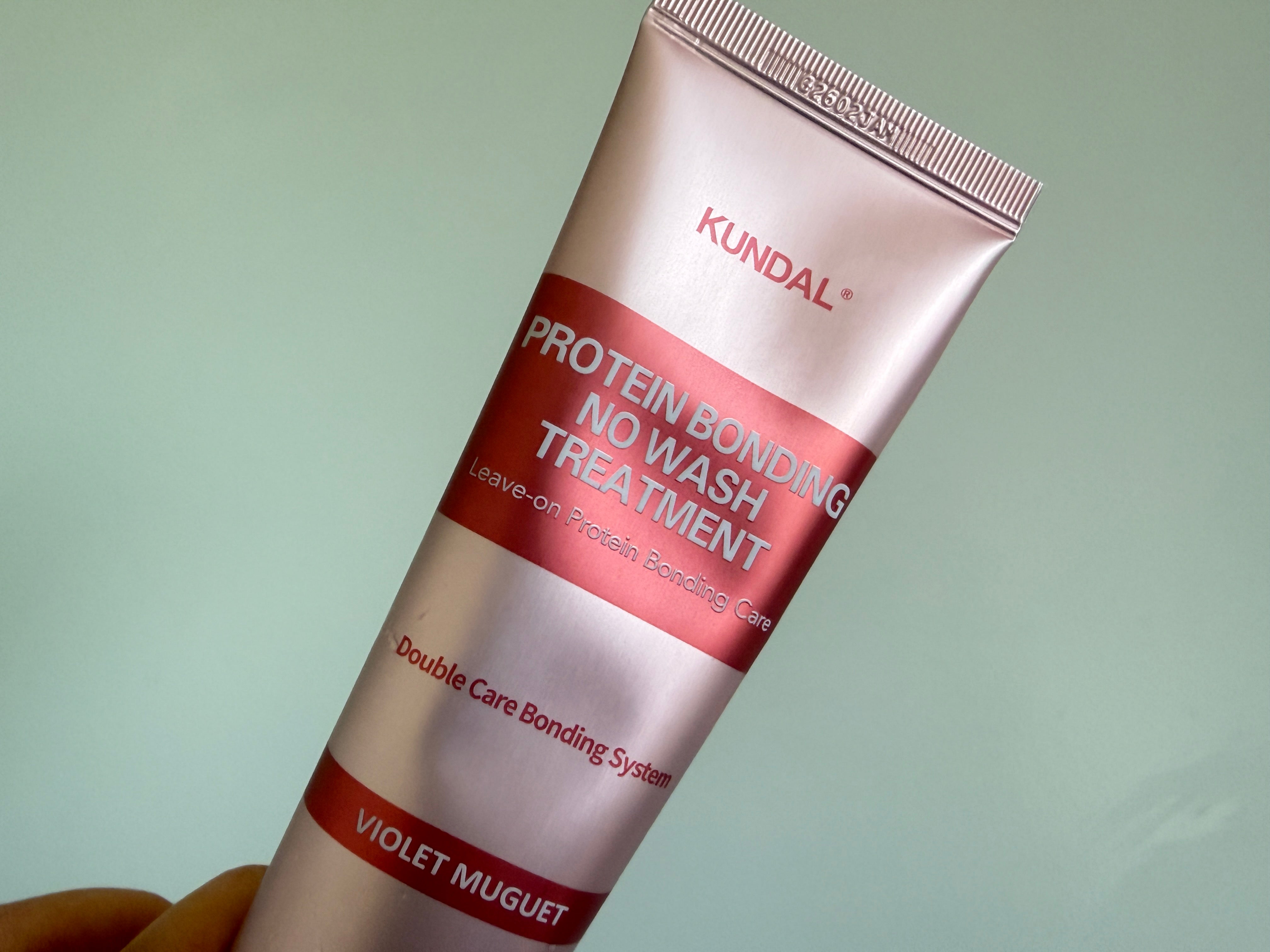 HI-REVIEW: Kundal Protein Bonding No Wash Treatment