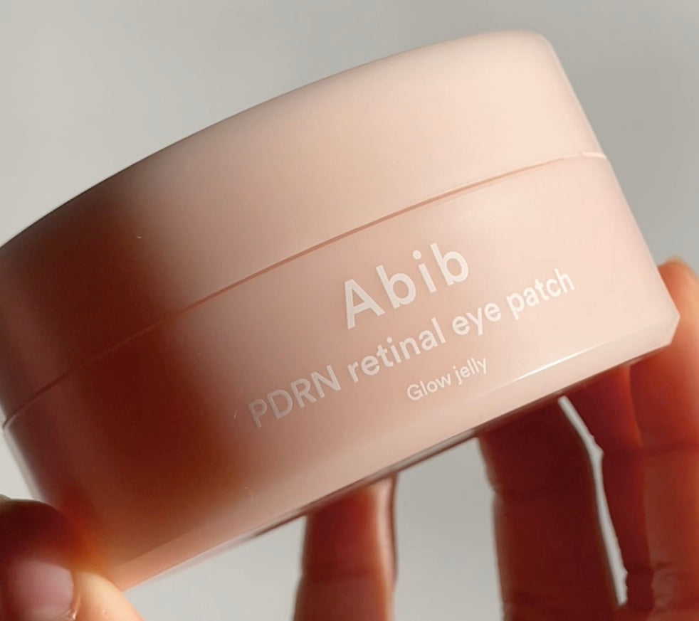 HI-REVIEW: Abib PDRN Retinal Eye Patch Glow Jelly