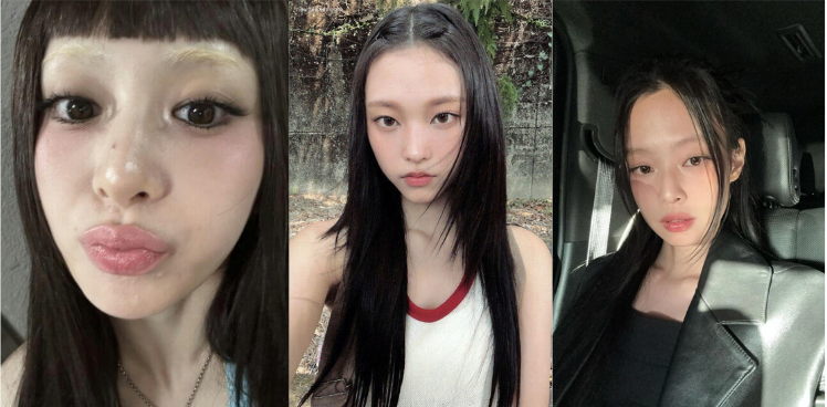 K-Idol At-Home Kit: LASH LIFT & BLEACHED BROWS