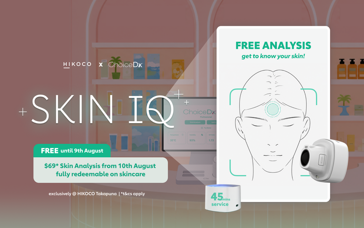 SKIN ID OFFICIALLY LAUNCHES @ HIKOCO TAKAPUNA