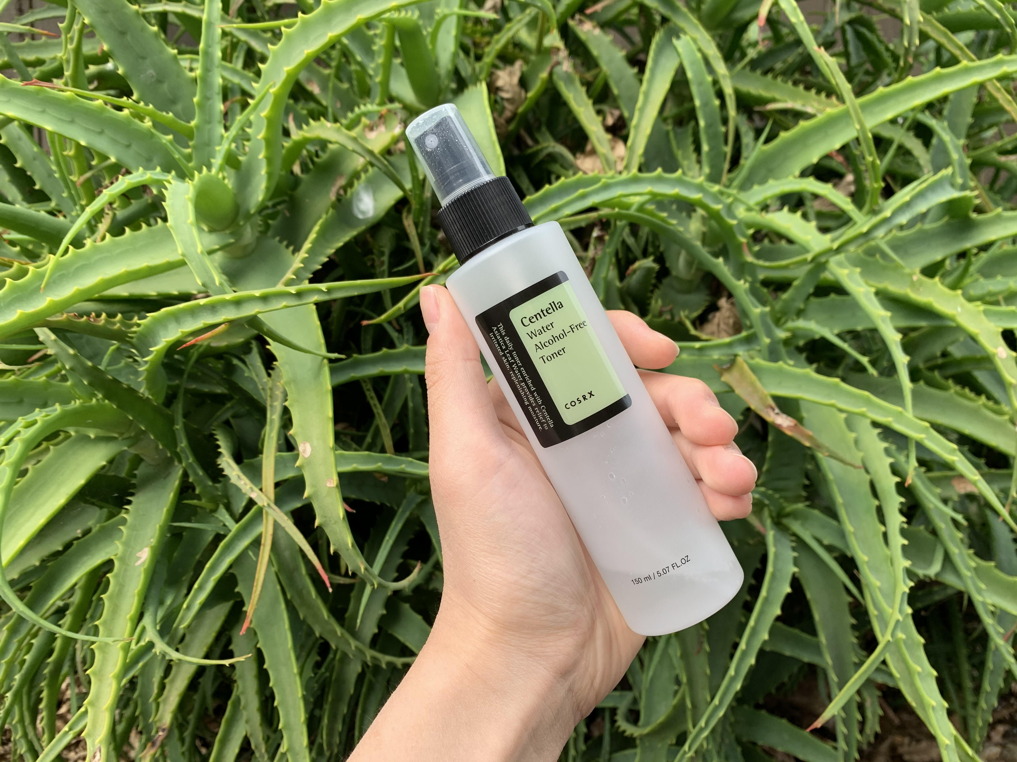 HI-REVIEW: COSRX Alcohol Free Centella Toner 🌱