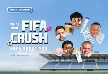 What Your FIFA Crush Says About You 🏆⚽️