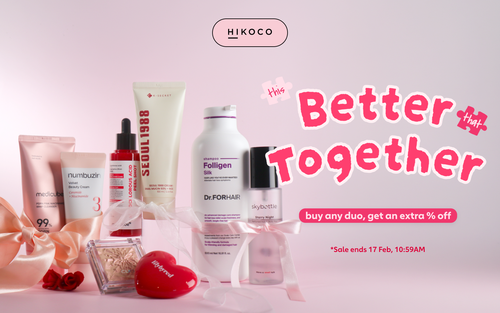 Better Together #SALE 🧩 This + That