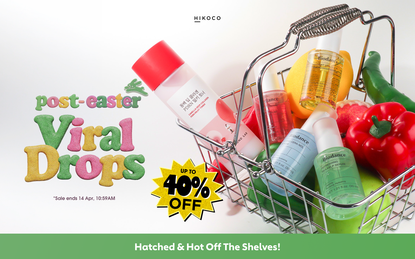 Easter Viral Drops #SALE 🐰