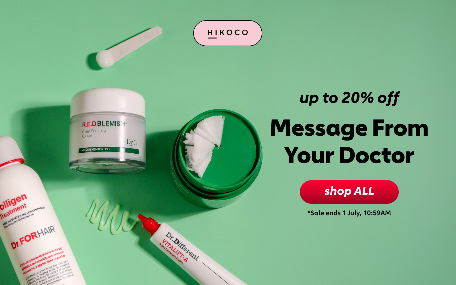 #WeeklySpecial Notification! Message From Your Doctor 🩺