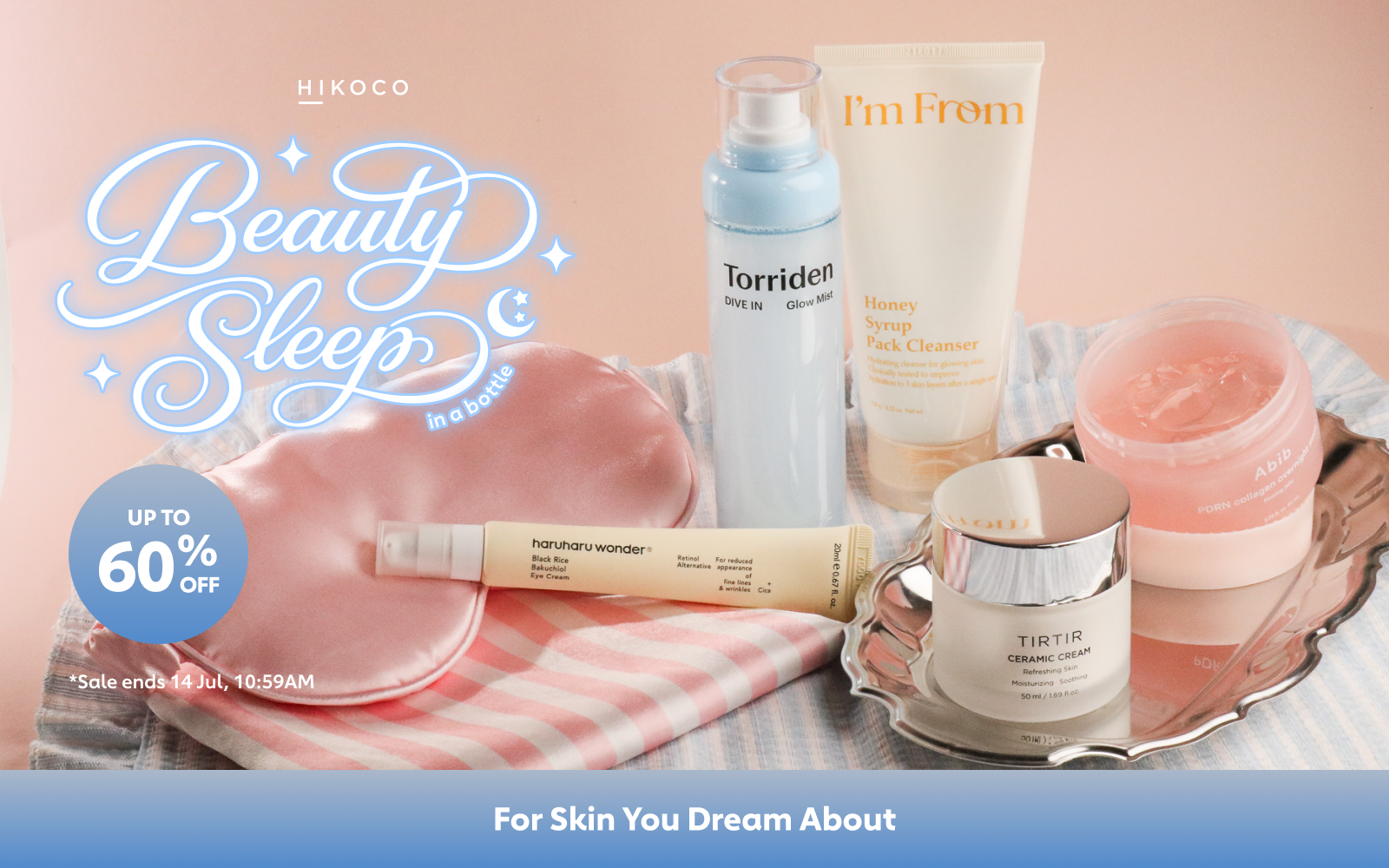 Beauty Sleep in a Bottle #SALE