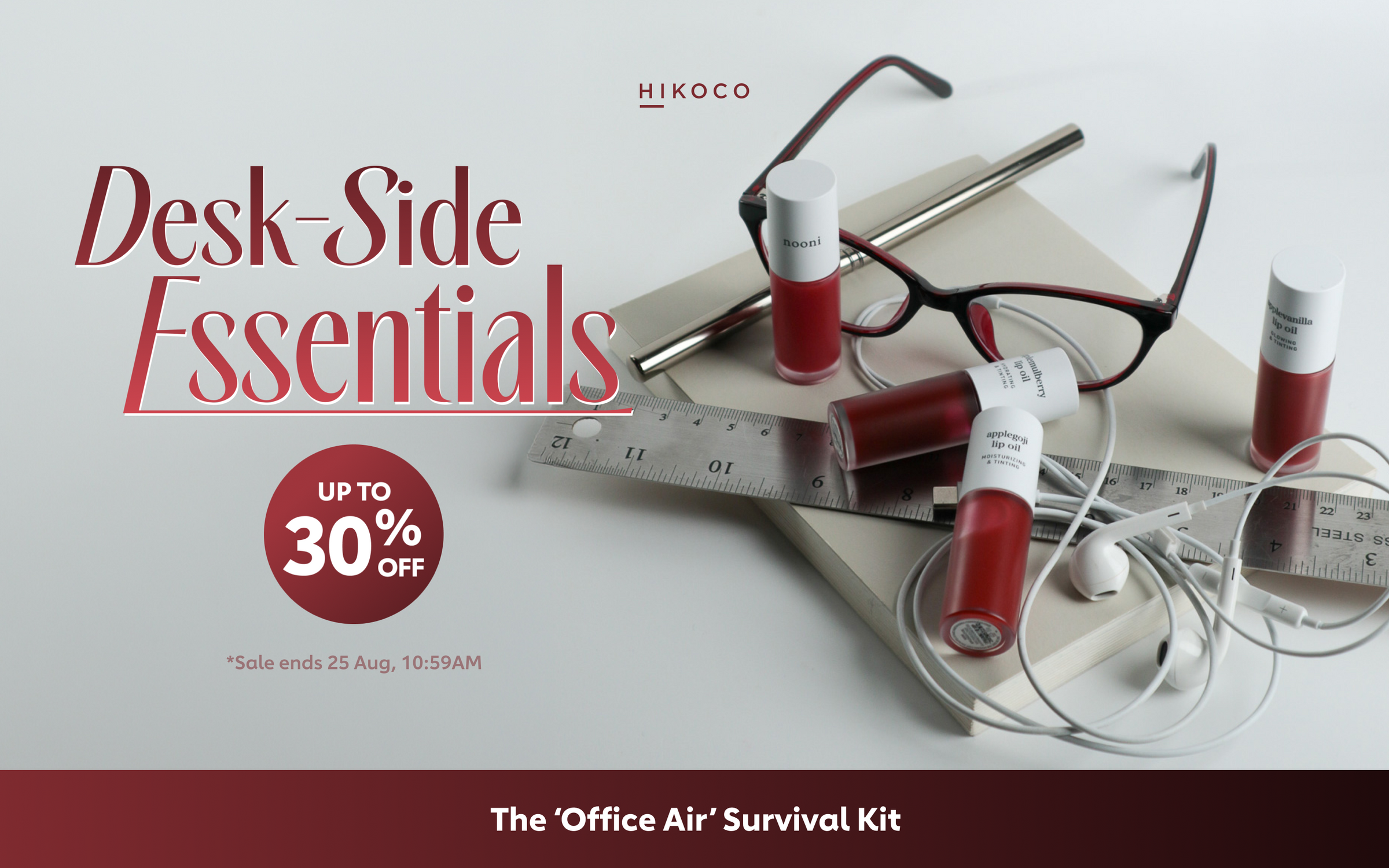 The 9-5 Survival Kit #SALE 👩‍💻